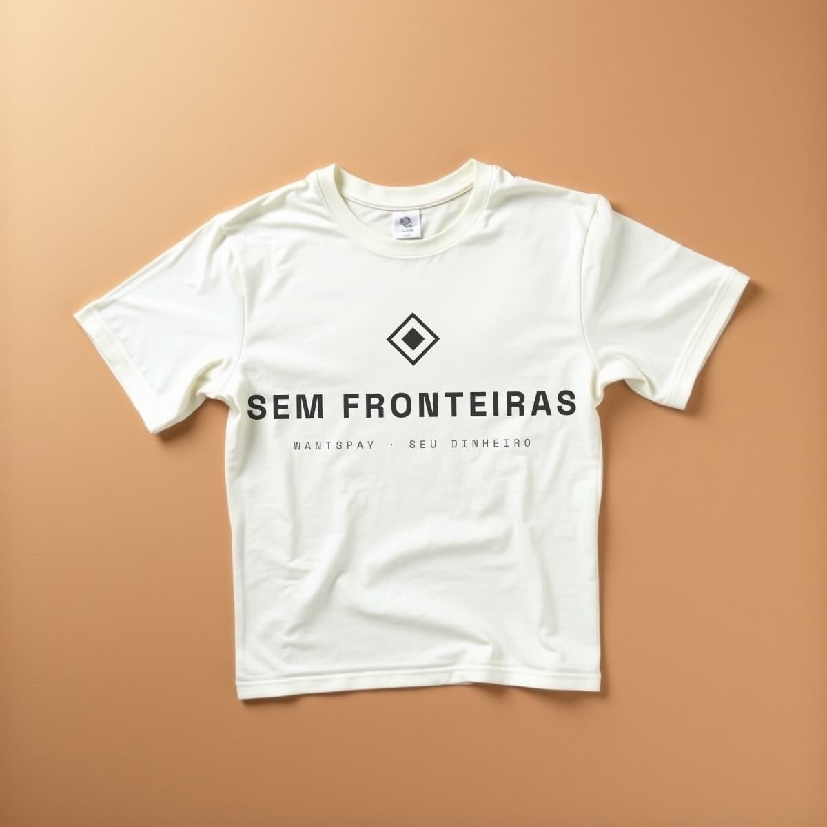 Camiseta Sem Fronteiras